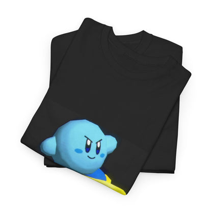 Blue Star Rider Blasting Off Tee