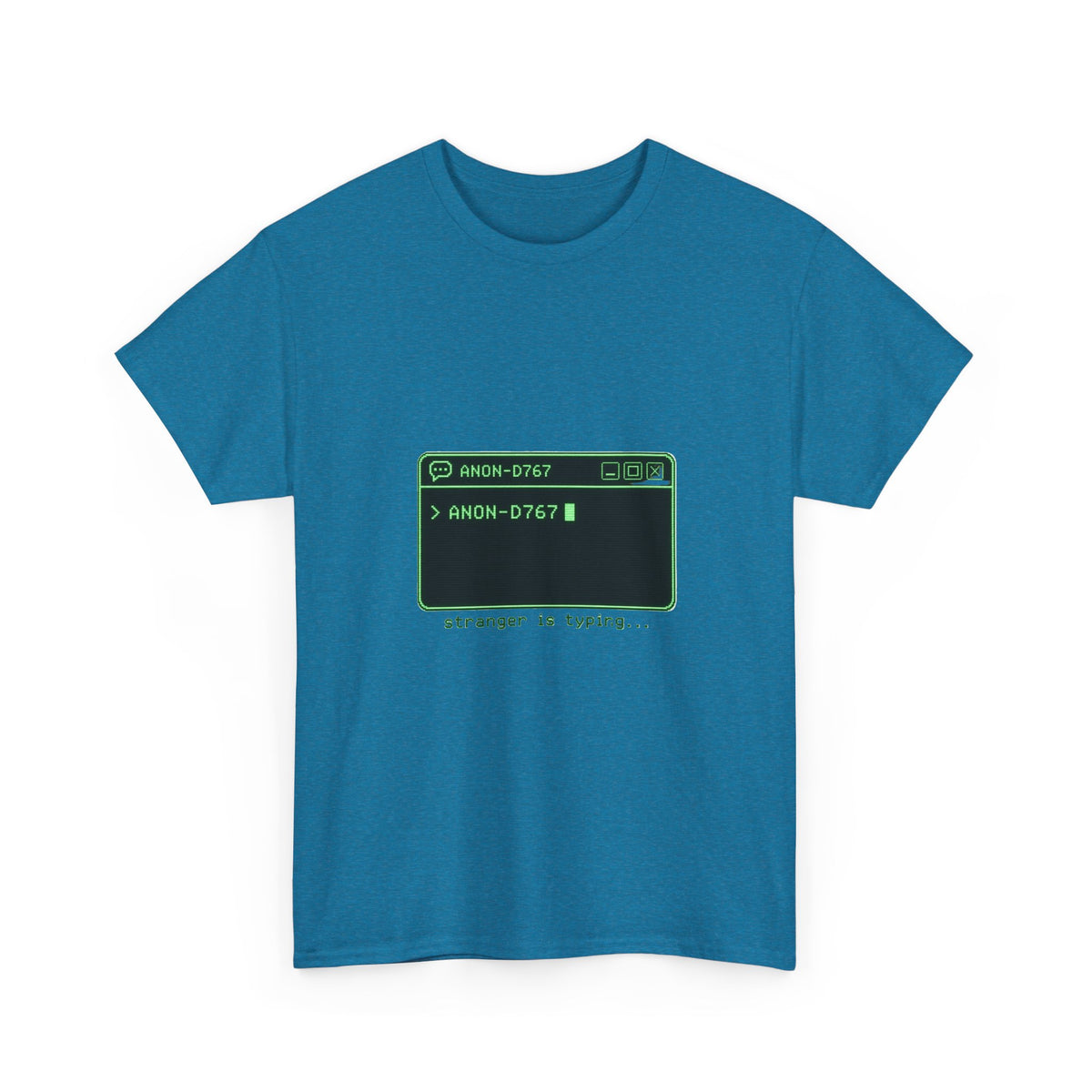 Anon-D767 Tee