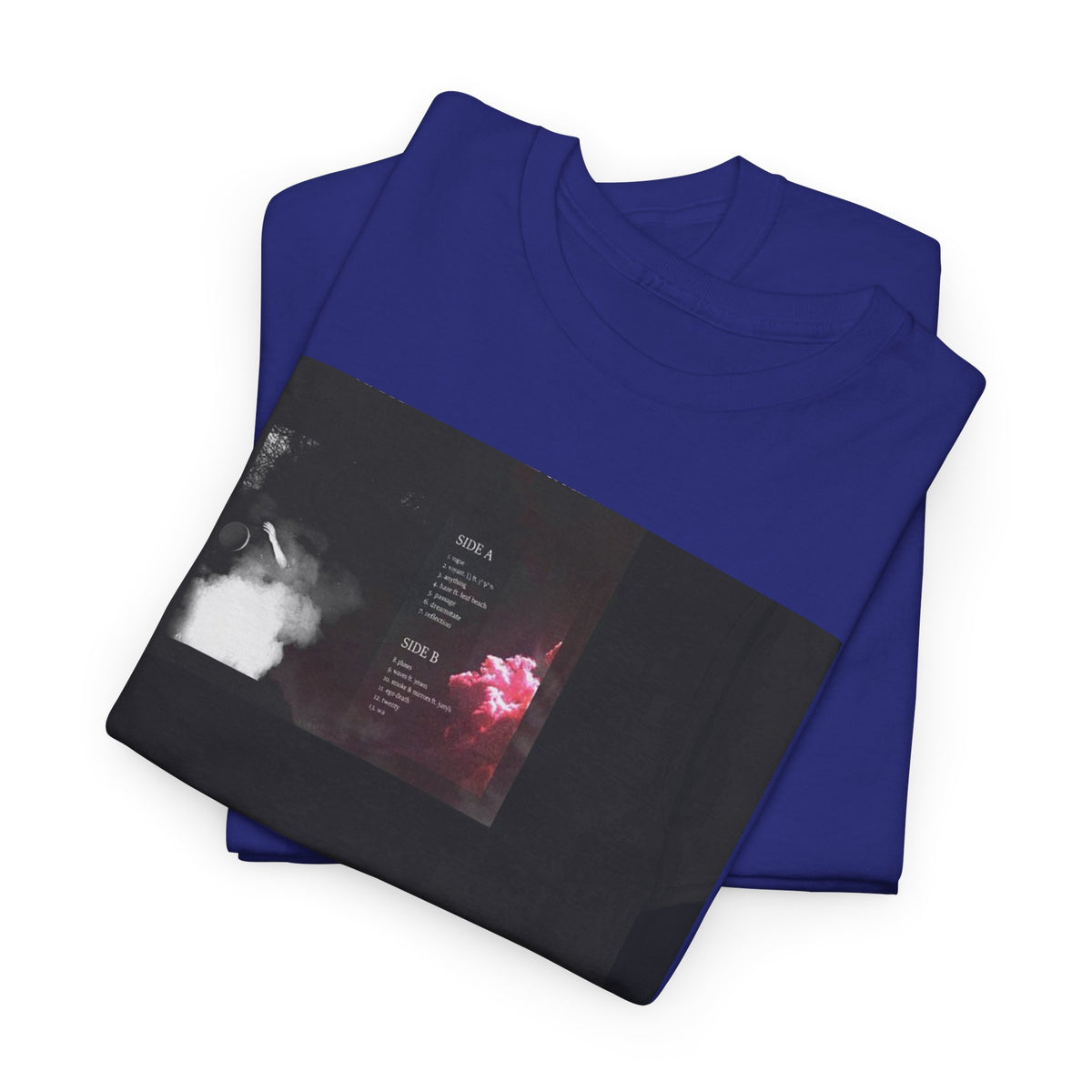 Album Art Lab Flask Tee