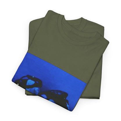 Neon Mirage Graphic Tee