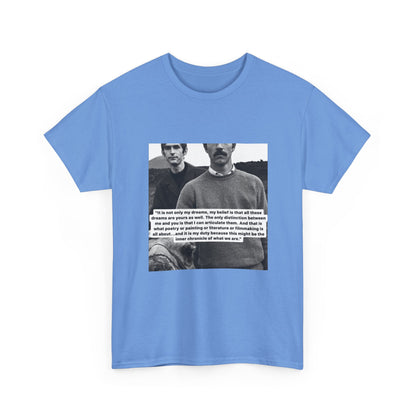 Quayside Magickery — Decipher Your Shirt