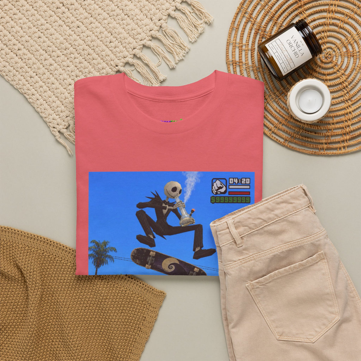 High Vibes Graphic Tee