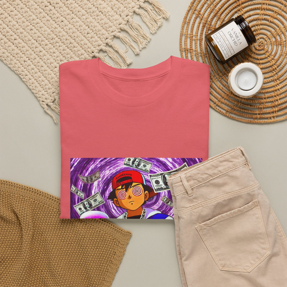 Digital Drip II Graphic Tee