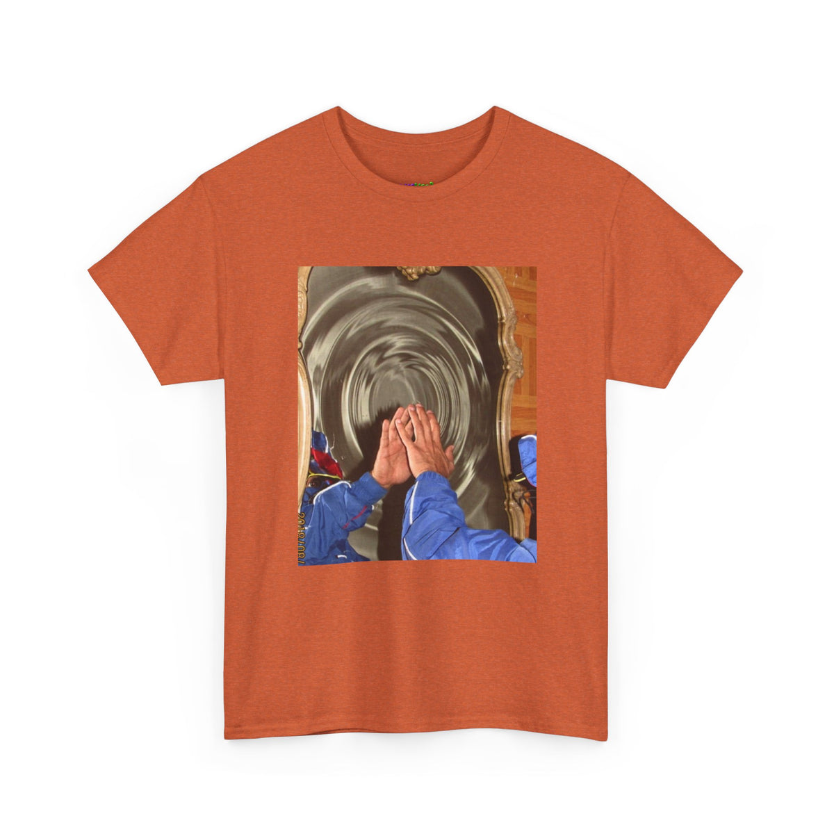 Solar Resin Graphic Tee