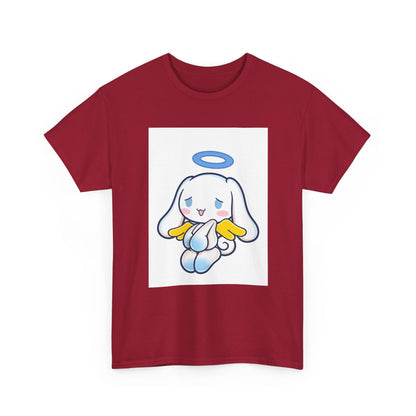 Melancholy Cinnamoroll Angel Bunny Tee