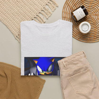 Sonic Pouring Up In The Ride Tee