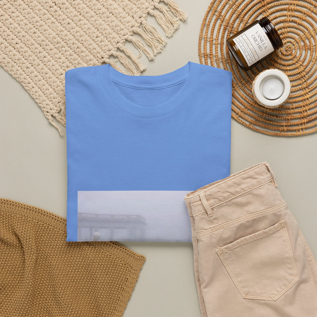 Concrete Jungle Graphic Tee