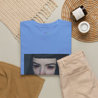 Demon Staring Into Void Tee