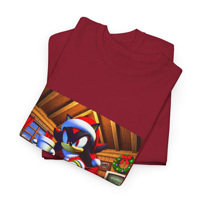 Shadow The Hedgehog's Festive Feast