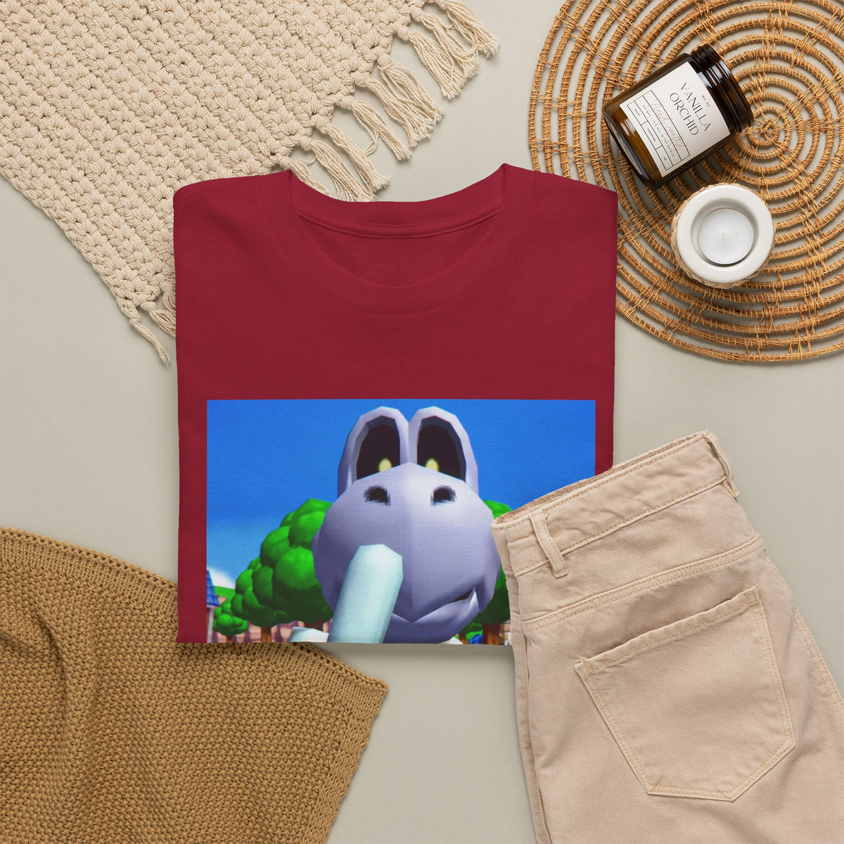 Omeweed Tee DeHUNuhkayE-3