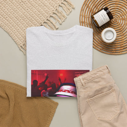 DJ Kirby Smoking Up The Party Tee