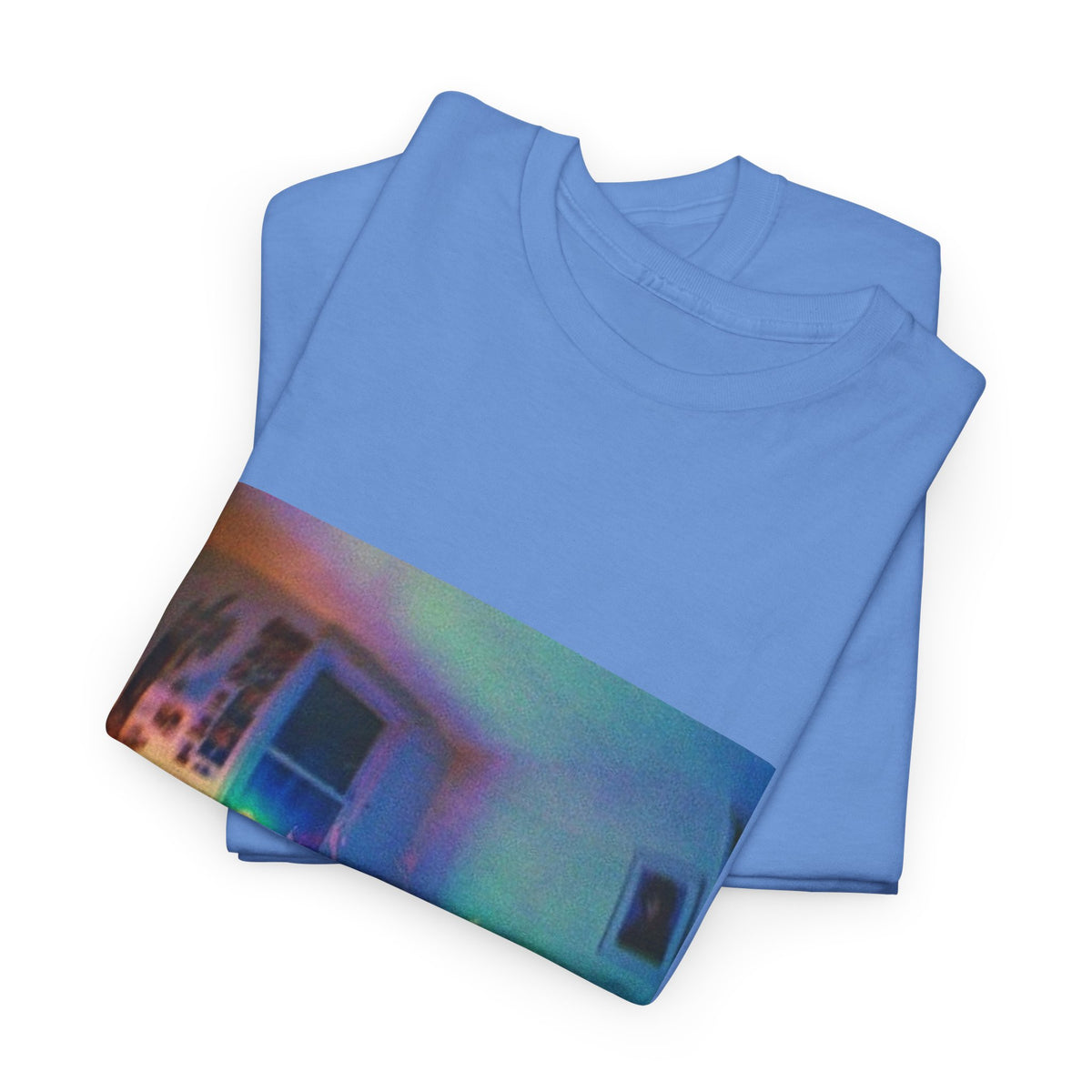 Velvet Haze Graphic Tee