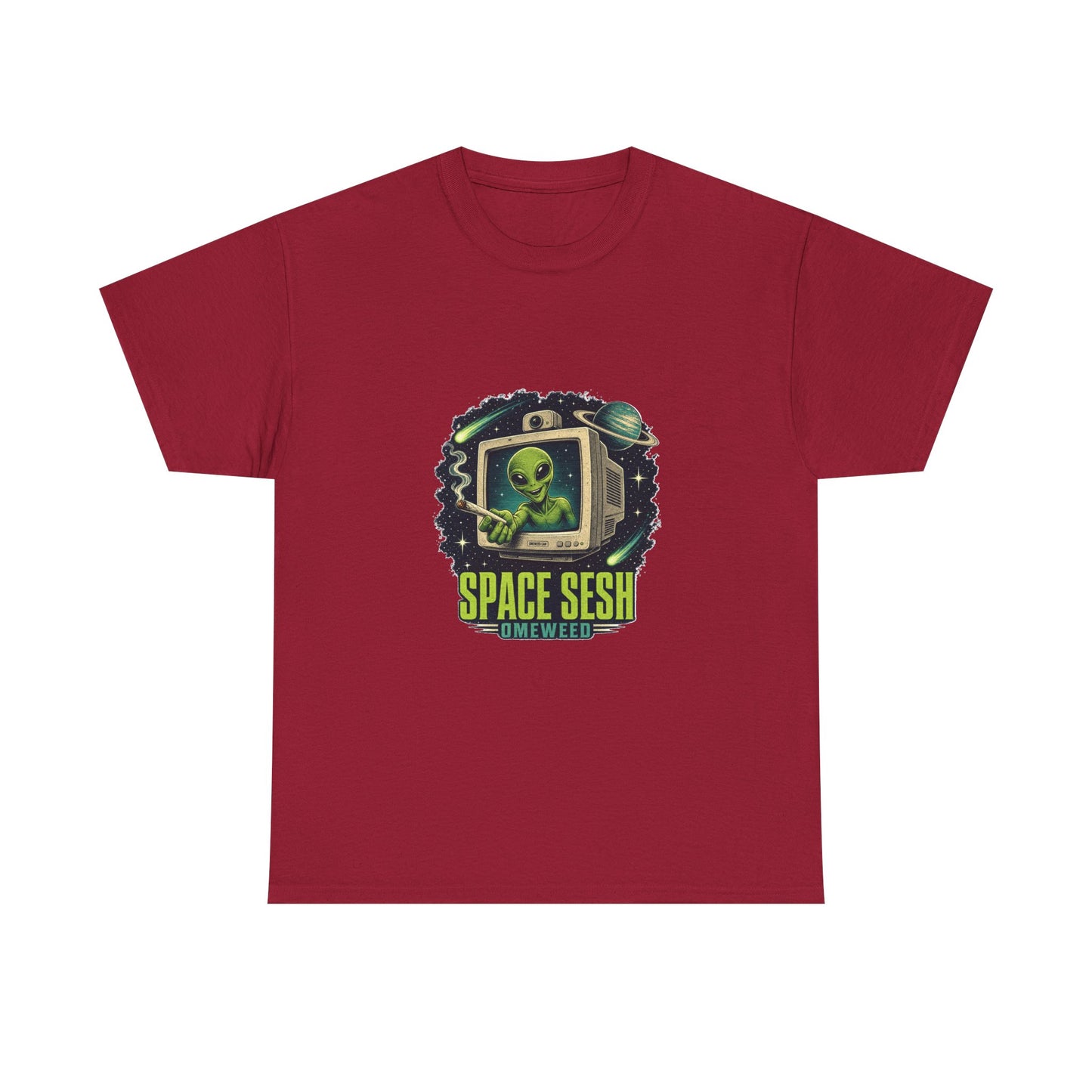 Space Sesh Tee