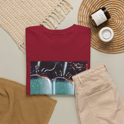 Cryo Voyager Stuck In Freeze Tee