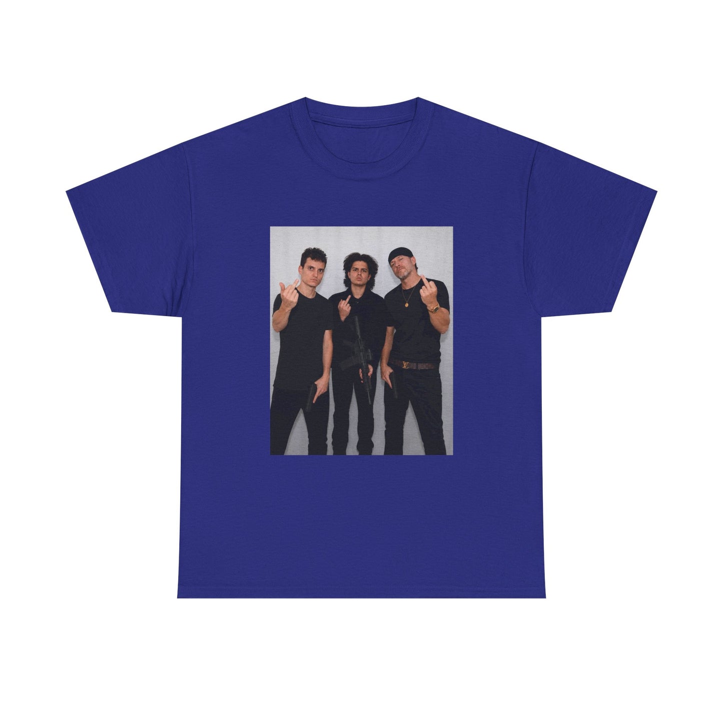 Wilcox Tees — Show Time