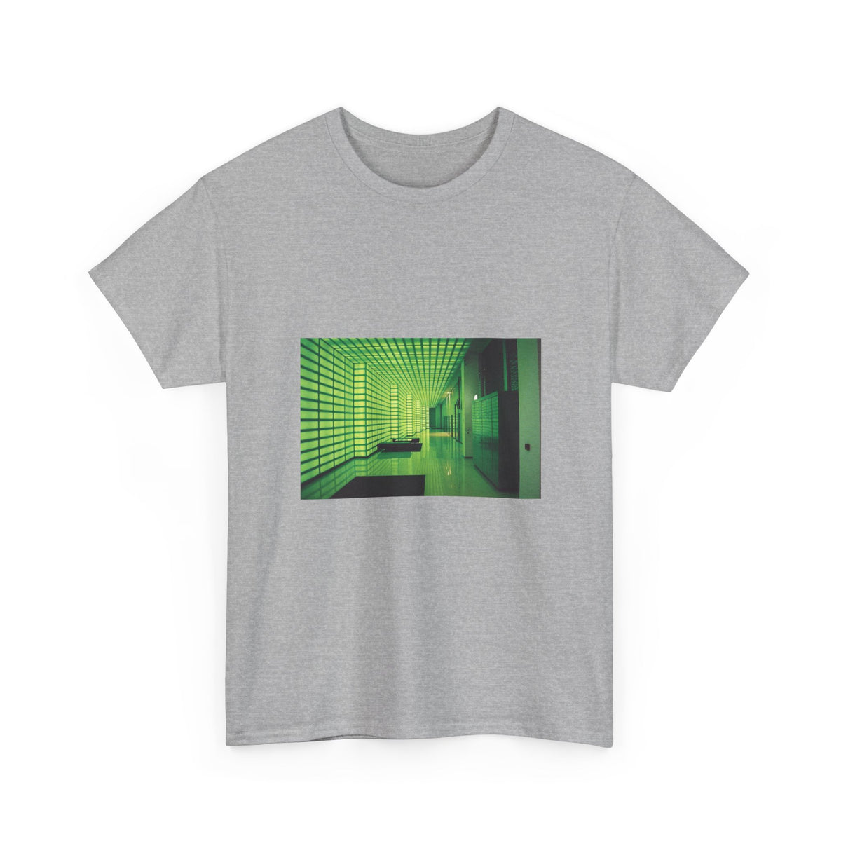 Urban Echo Graphic Tee