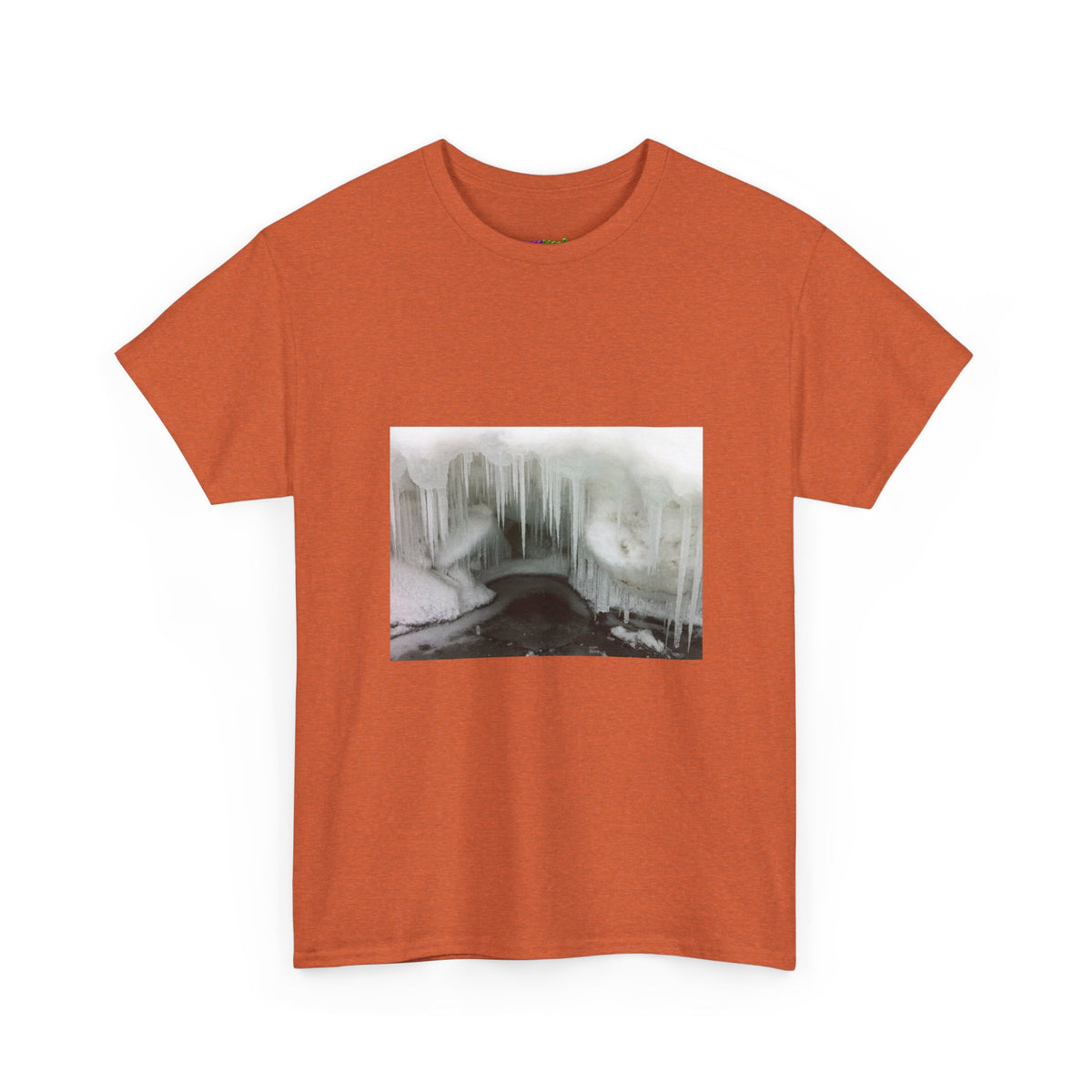 Midnight Ember Graphic Tee