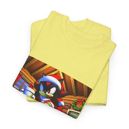 Shadow The Hedgehog's Festive Feast