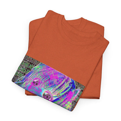 Urban Jungle Vibes Graphic Tee