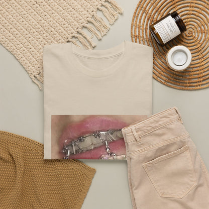 Neon Mirage Graphic Tee