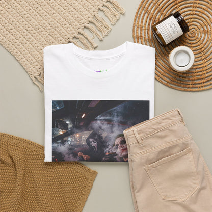 Urban Resin Graphic Tee