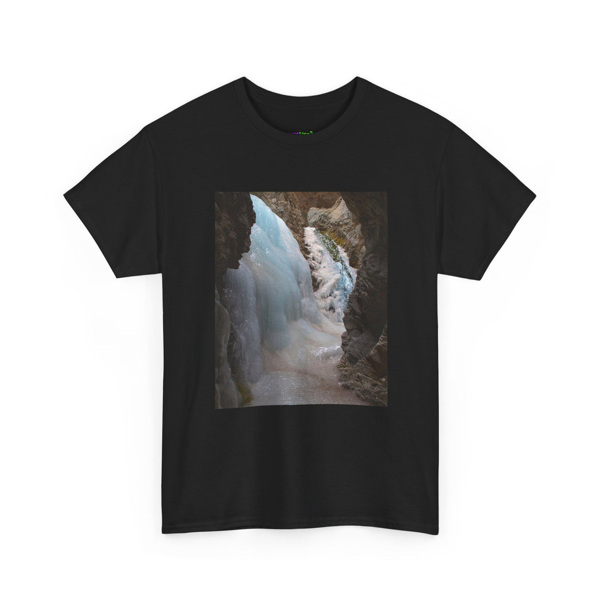 Neon Mirage Graphic Tee