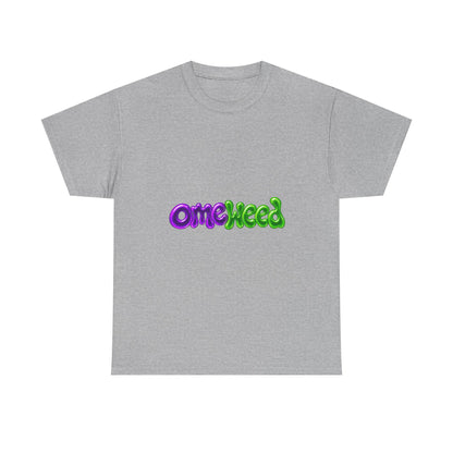 Omeweed Logo Tee