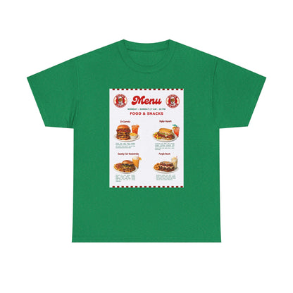 Dr. Clovis — Doc's Burger Treats