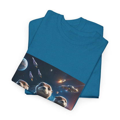 Dacwoo drawings — Space Otters Galaxy