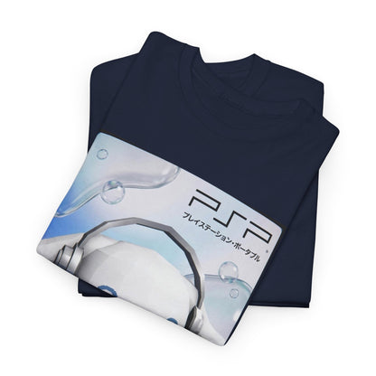 Cinnamoroll Gaming PSP Tee