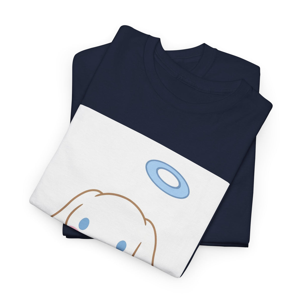 Cinnamoroll Angel Floating With Halo Tee