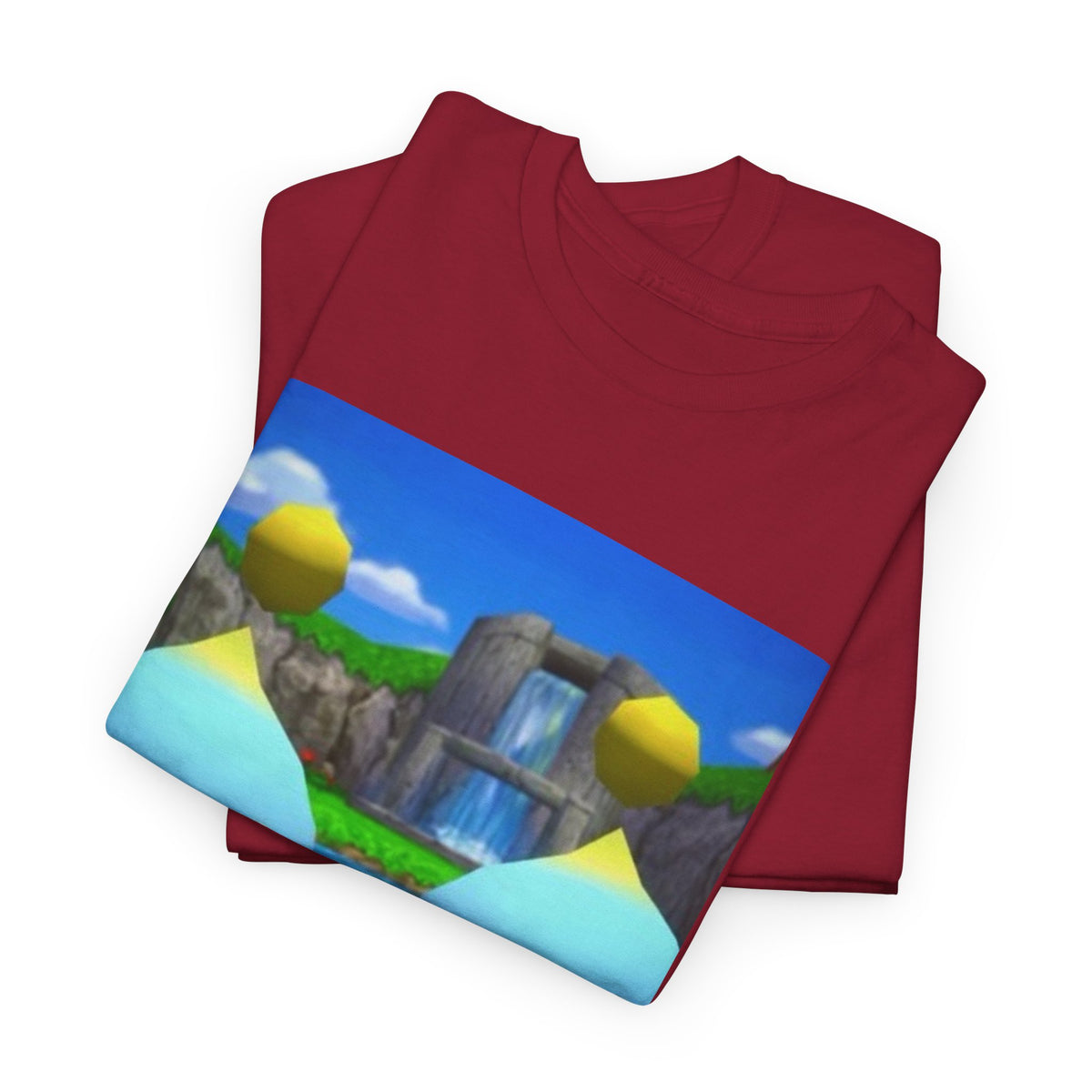 Chao Flipping The Bird Tee