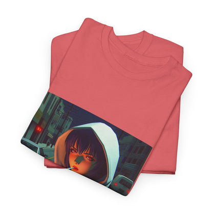 Rei Ayanami Cruising GTA San Andreas