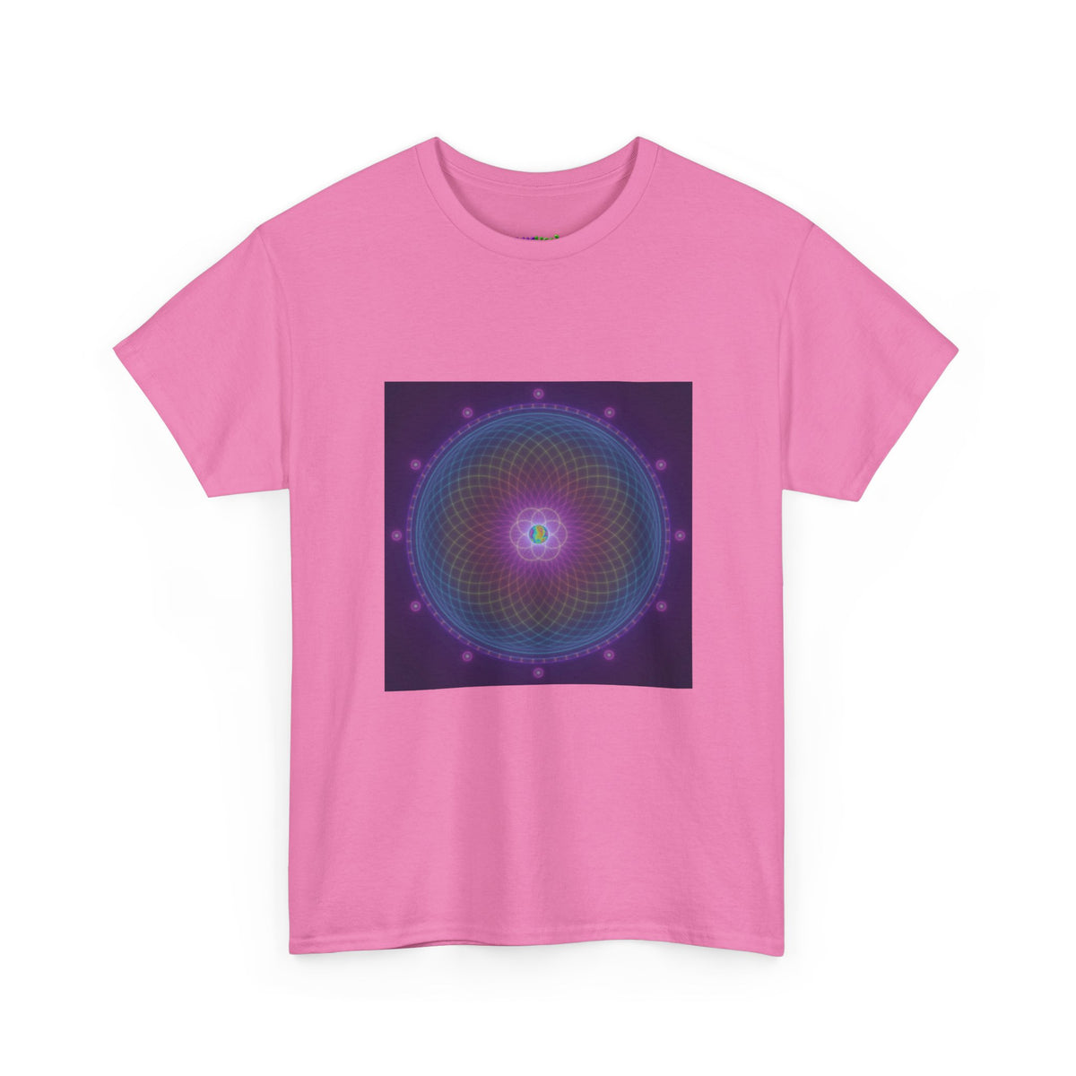 Dacwoo drawings — Glowing Center Torus