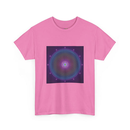 Dacwoo drawings — Glowing Center Torus