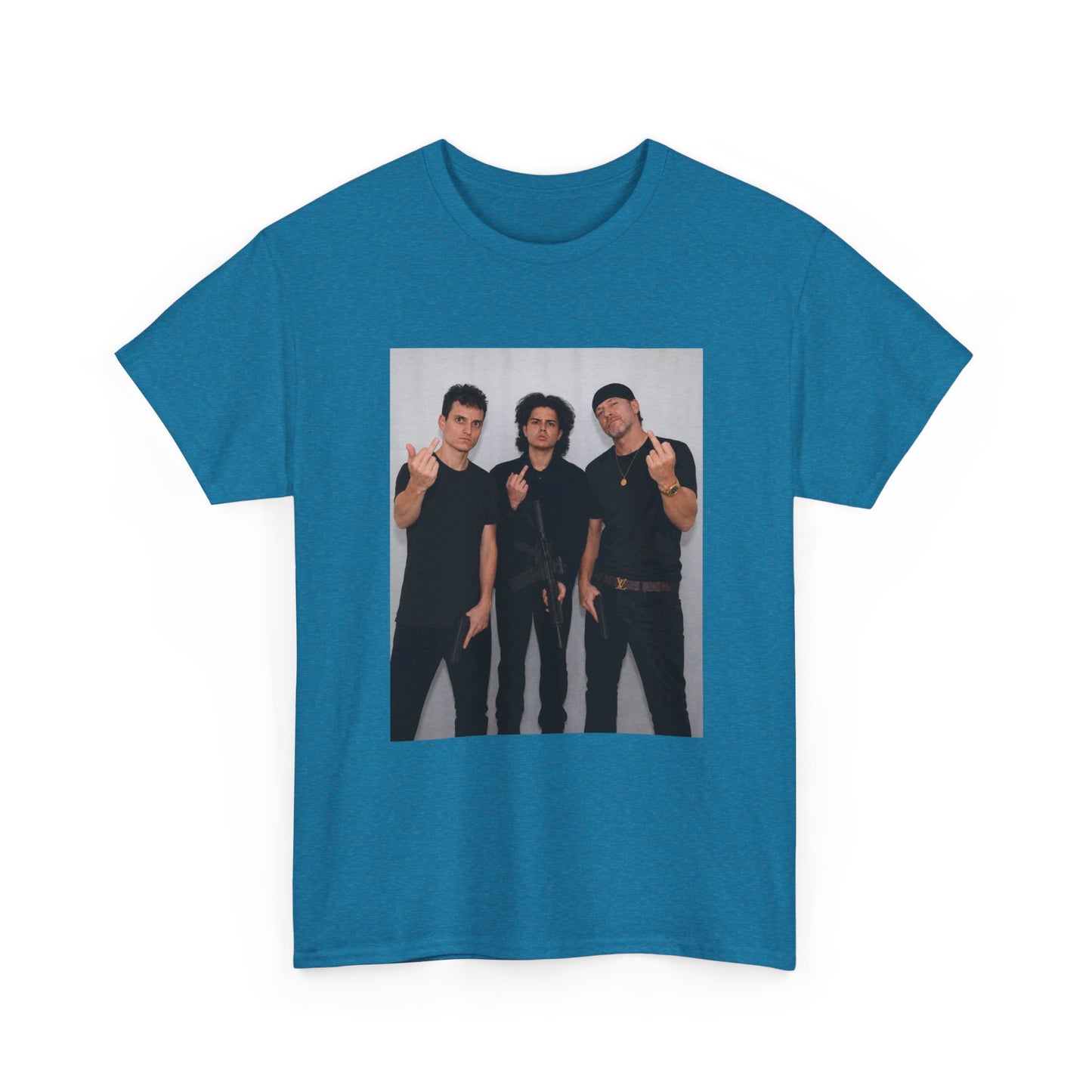 Wilcox Tees — Show Time