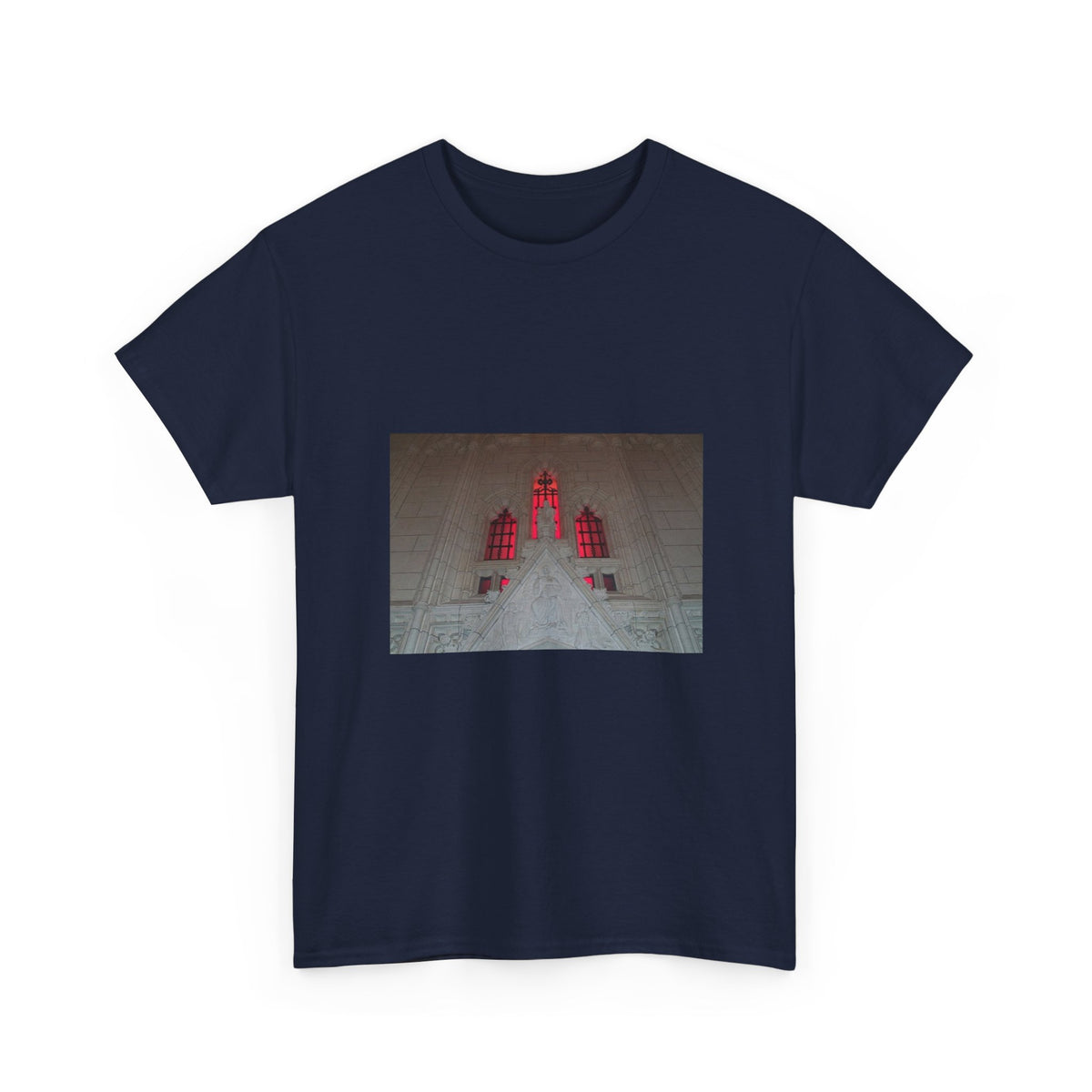 Hidden Canvas Graphic Tee
