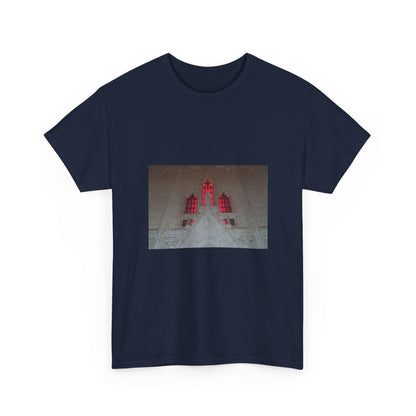 Hidden Canvas Graphic Tee