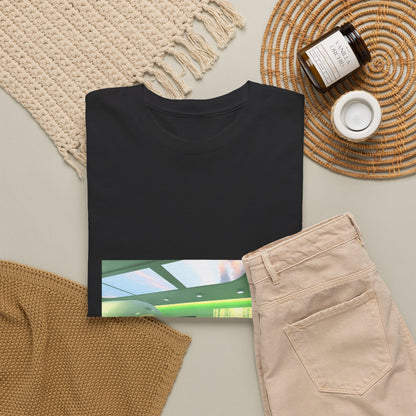 Urban Ember Smoke Graphic Tee