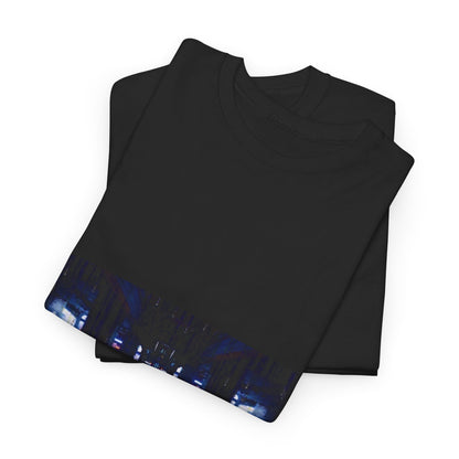 Mel and Chill Dropping Beats Tee