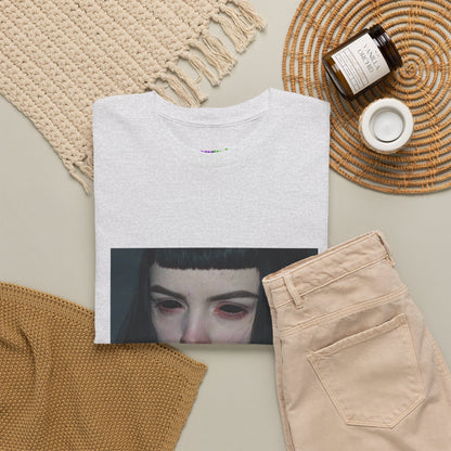 Demon Staring Into Void Tee
