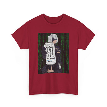 2B Holding Monster Ultra Wireframe Tee