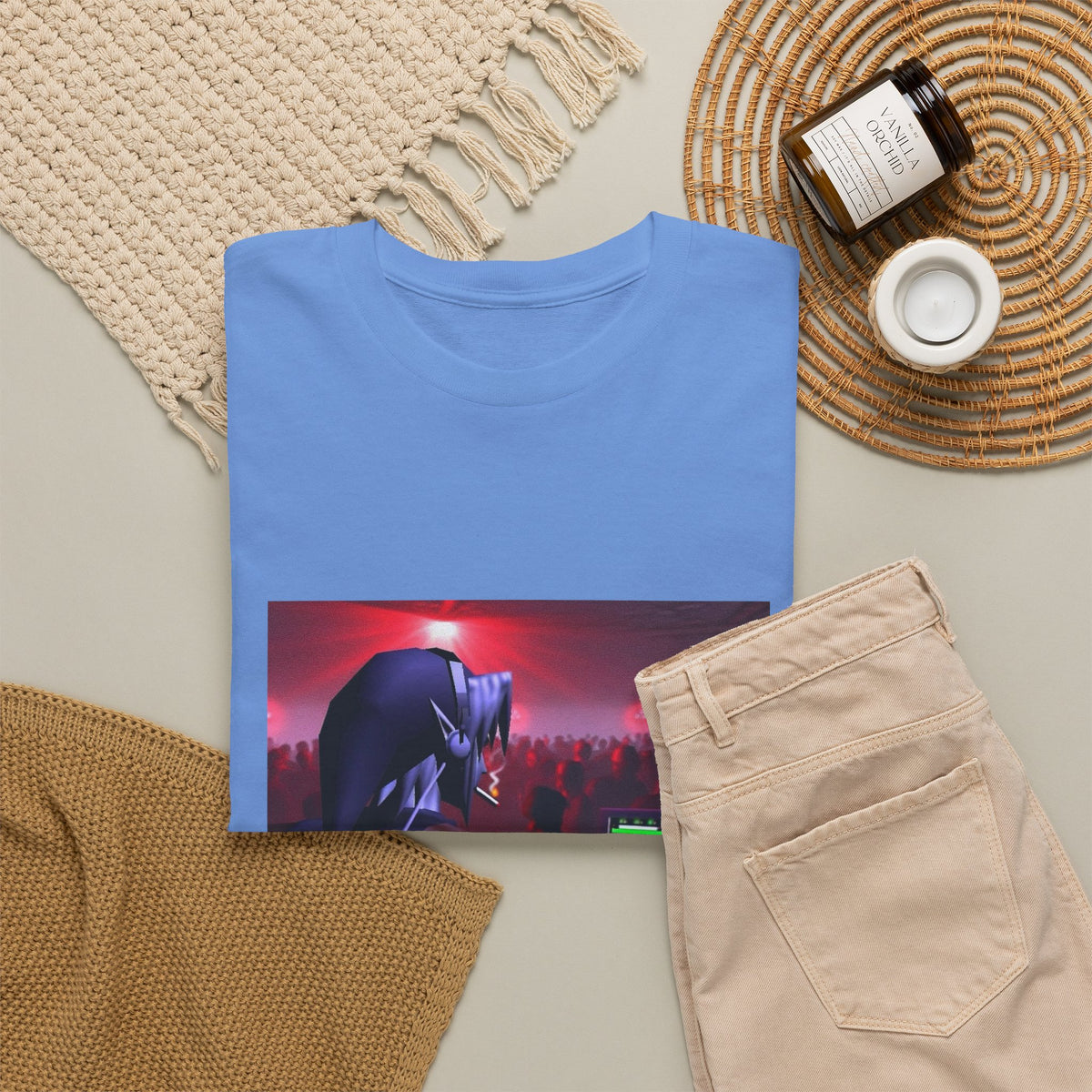Omeweed Tee DELCGkPRVIw-1