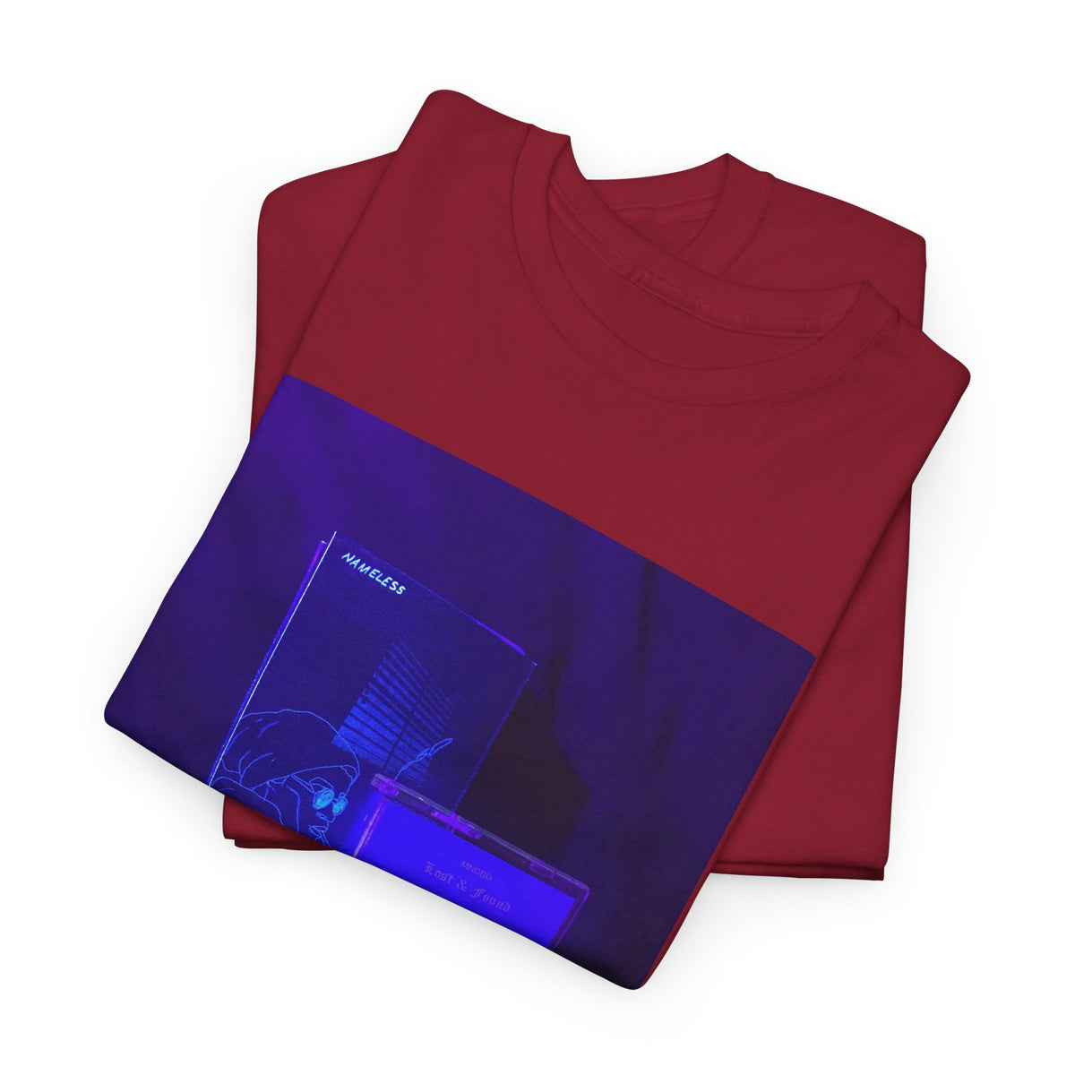 Rare Cassette Deck Vibe Tee