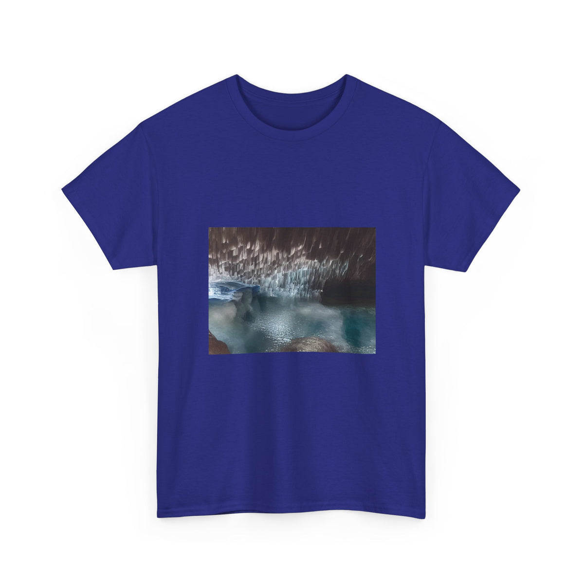 Mystic Fortress Standing Alone Tee