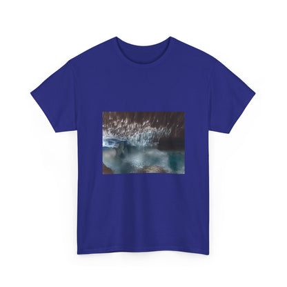 Mystic Fortress Standing Alone Tee