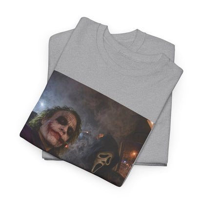 Gilded Leaf Graphic Tee