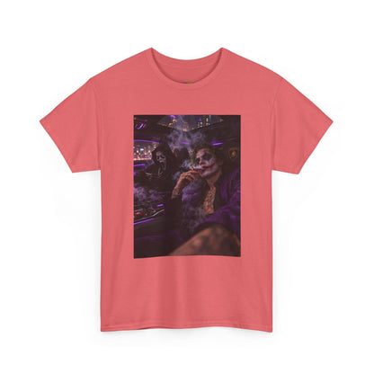 Graffiti Ganja Vibe Graphic Tee