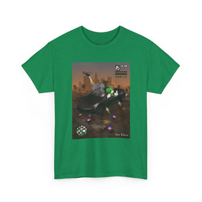 Midnight Echoes Graphic Tee