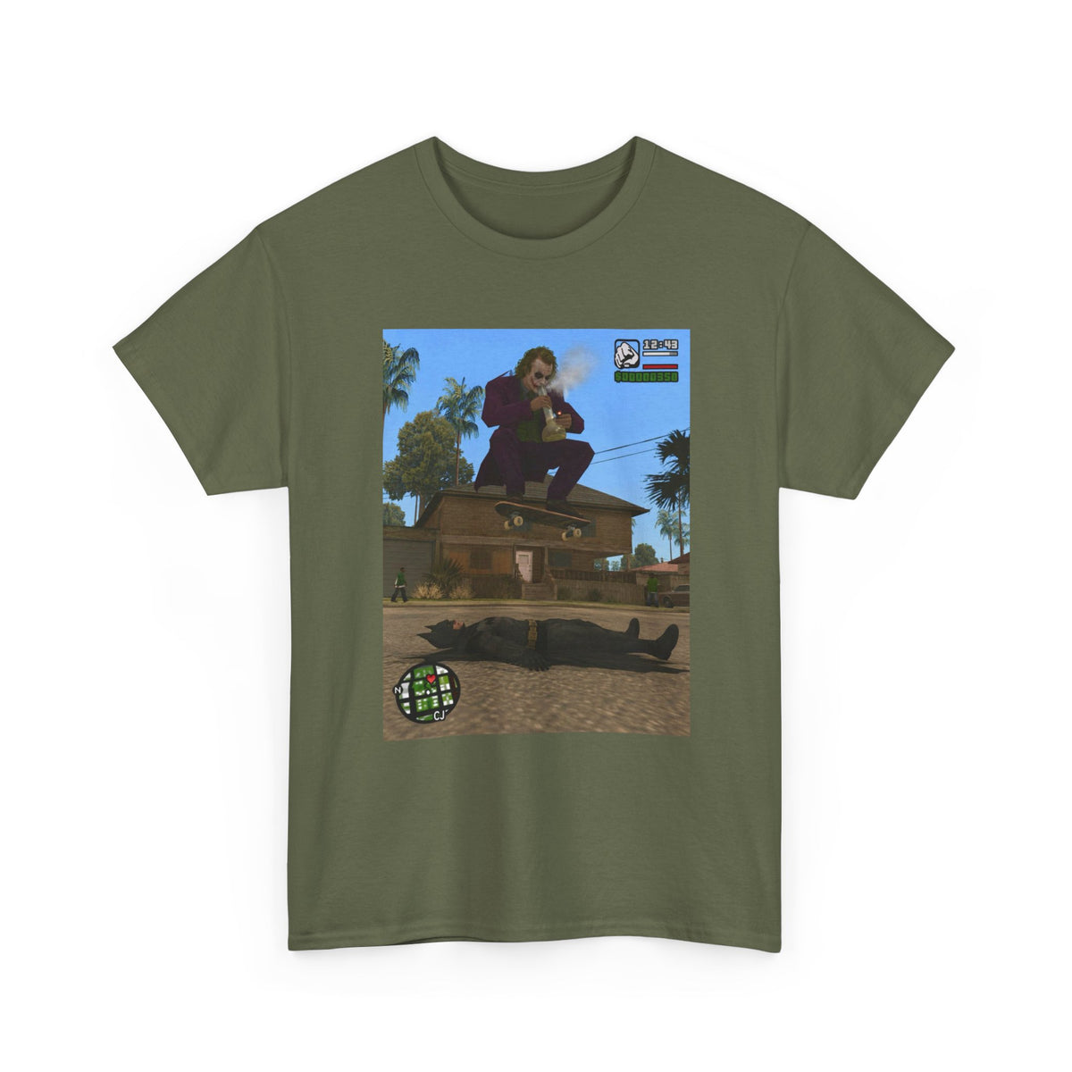Hidden Vibes Graphic Tee